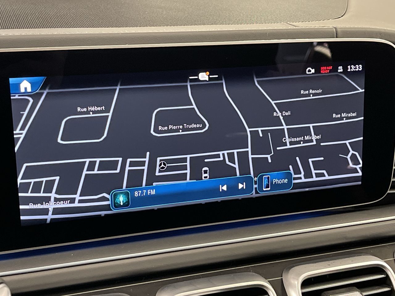 Mercedes-Benz GLE53  2024