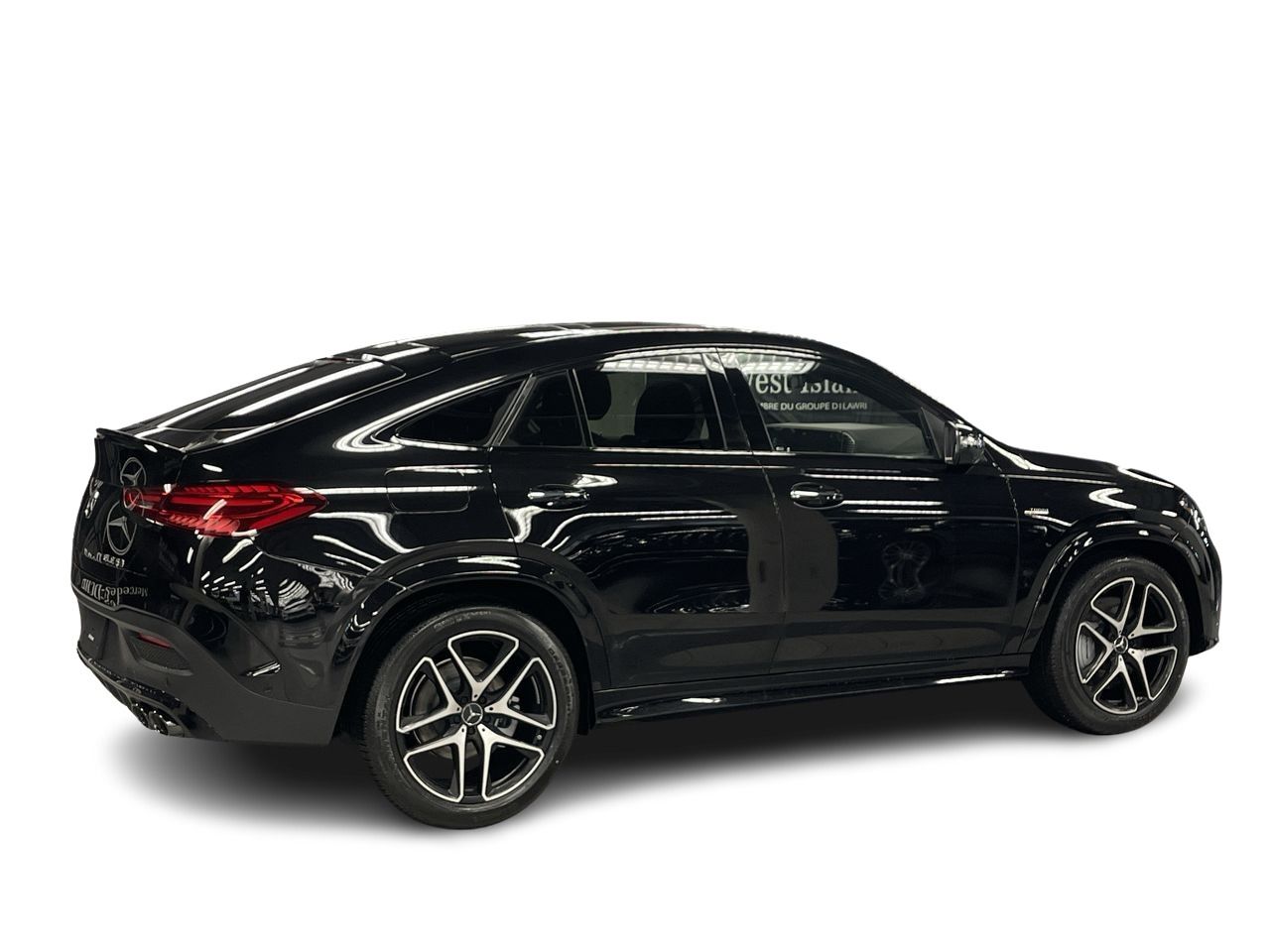 Mercedes-Benz GLE53  2024