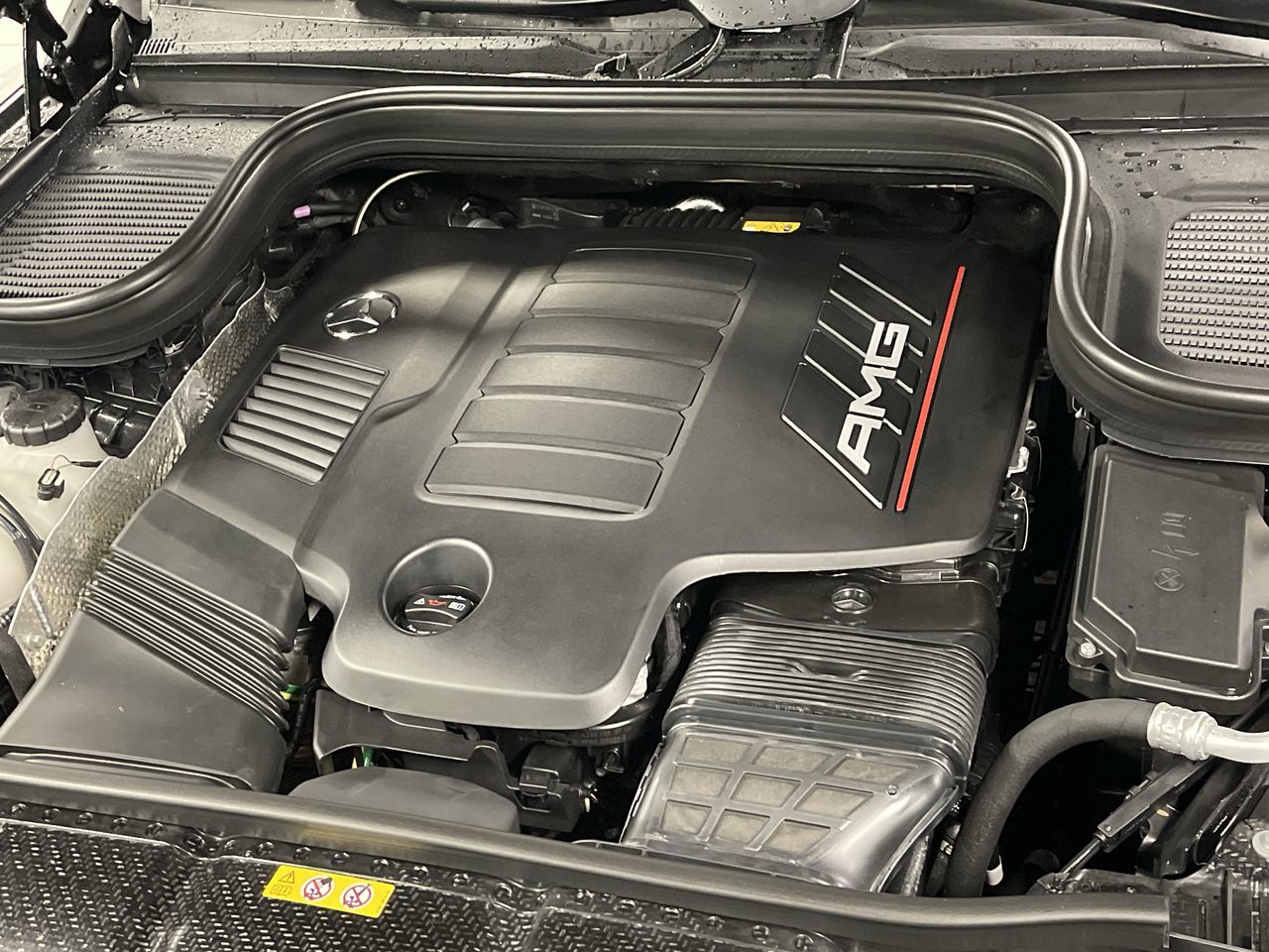 Mercedes-Benz GLE53  2024