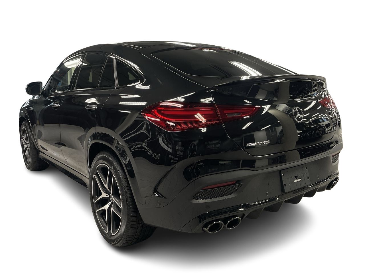 Mercedes-Benz GLE53  2024