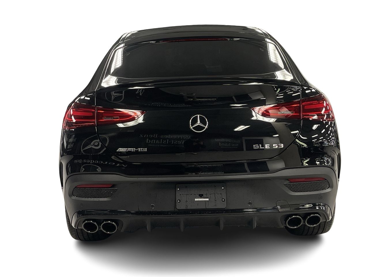 Mercedes-Benz GLE53  2024