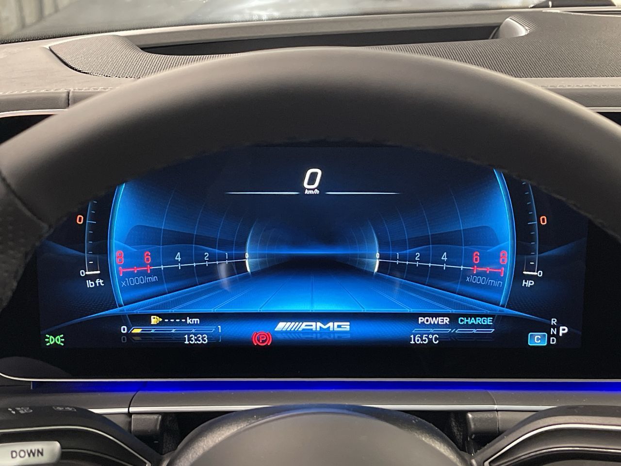 Mercedes-Benz GLE53  2024