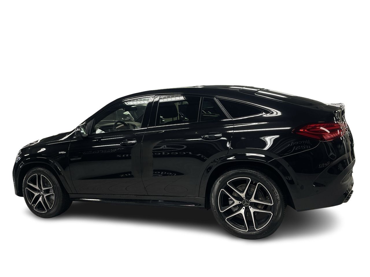 Mercedes-Benz GLE53  2024