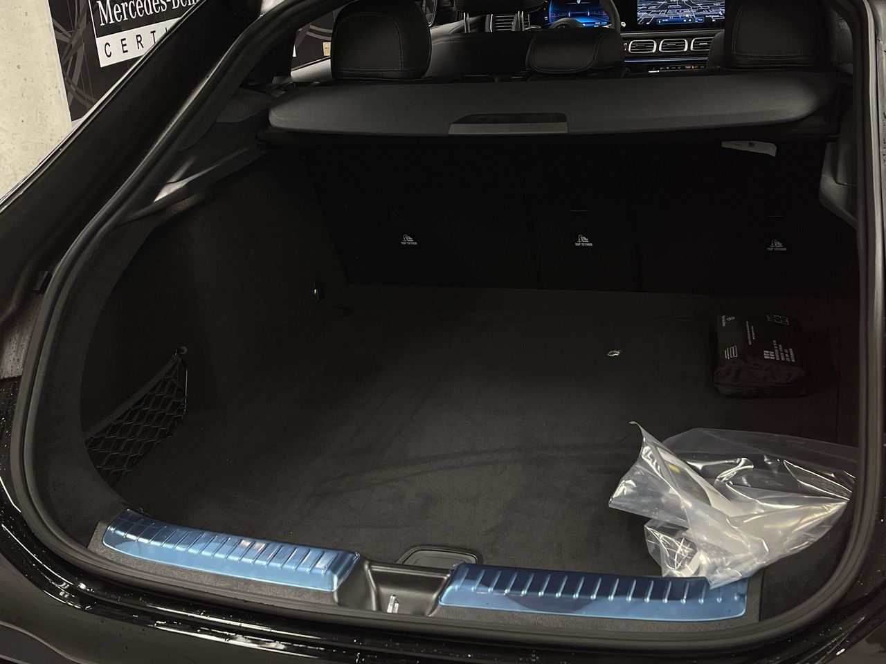 Mercedes-Benz GLE53  2024