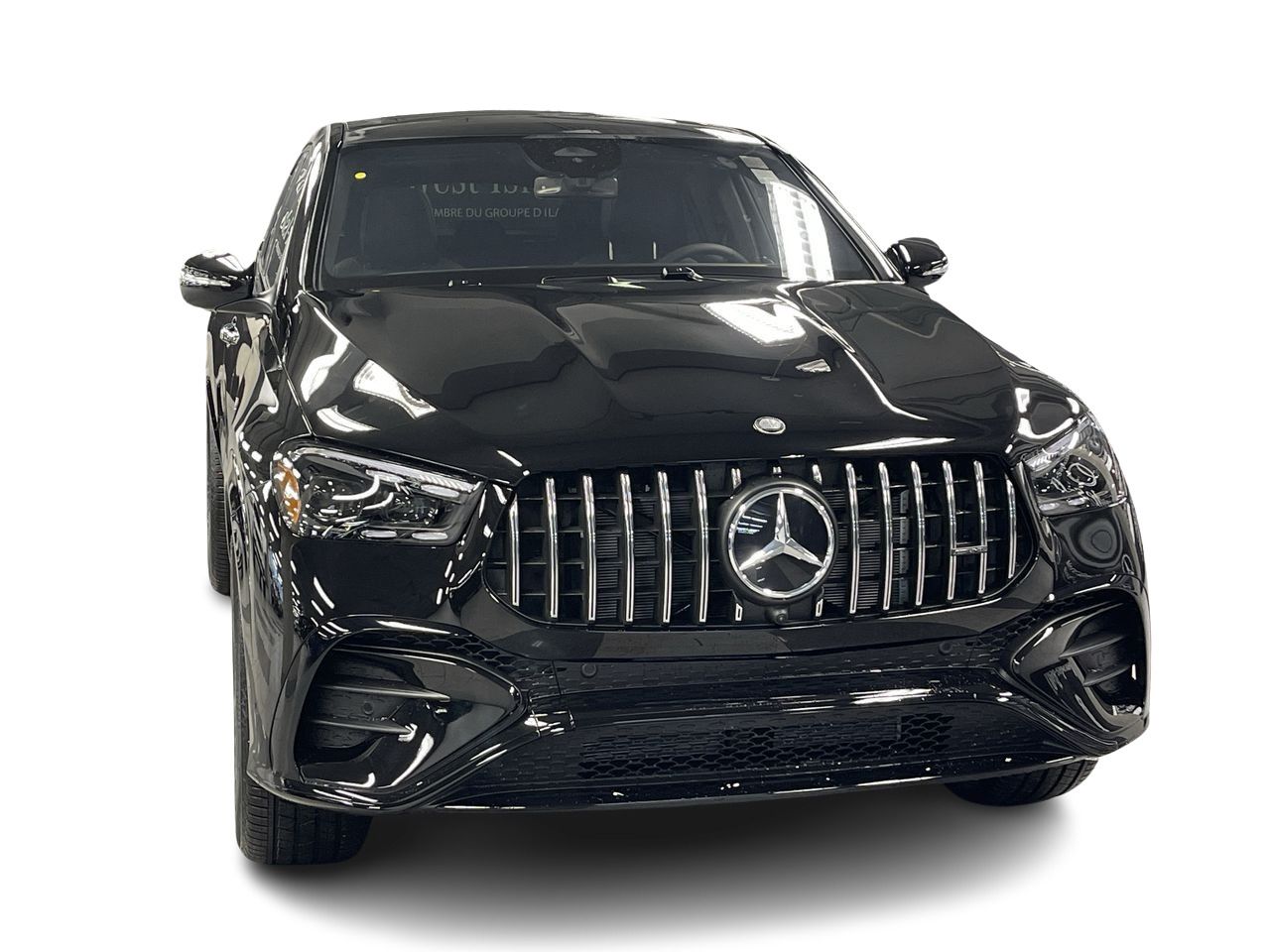 Mercedes-Benz GLE53  2024