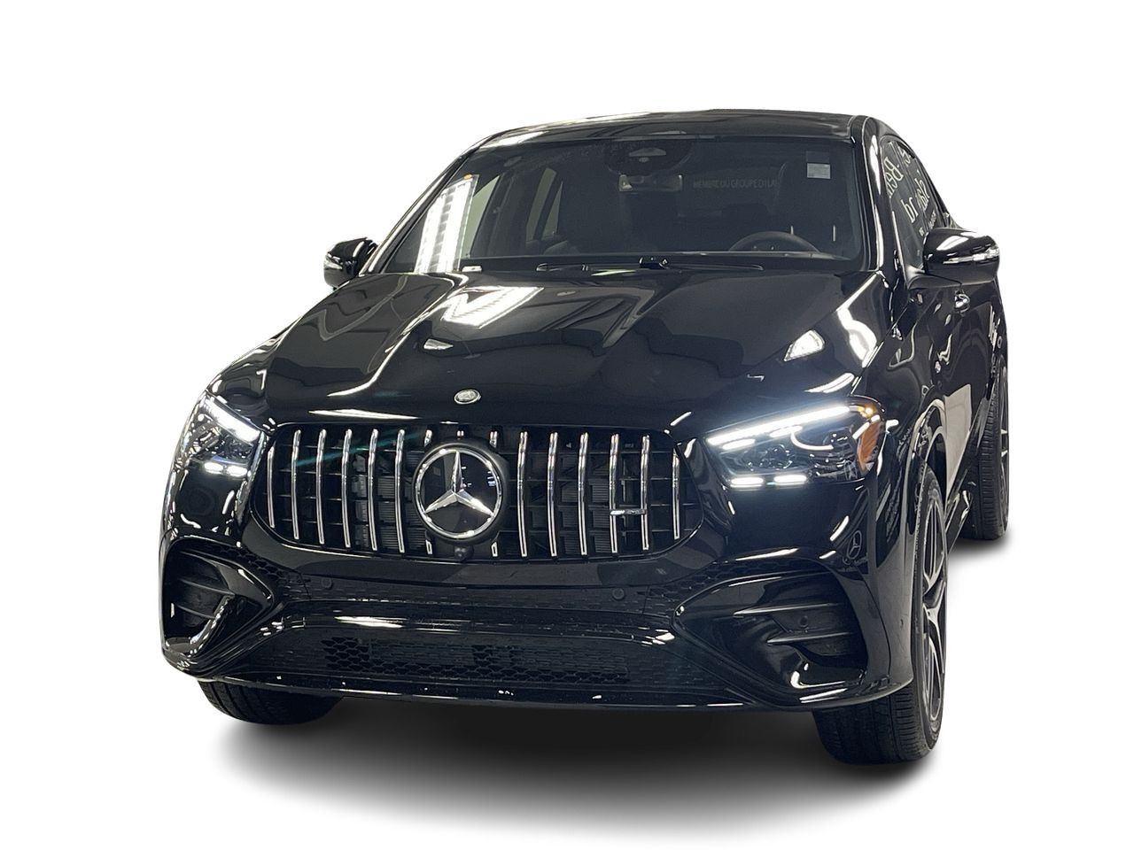 Mercedes-Benz GLE53  2024