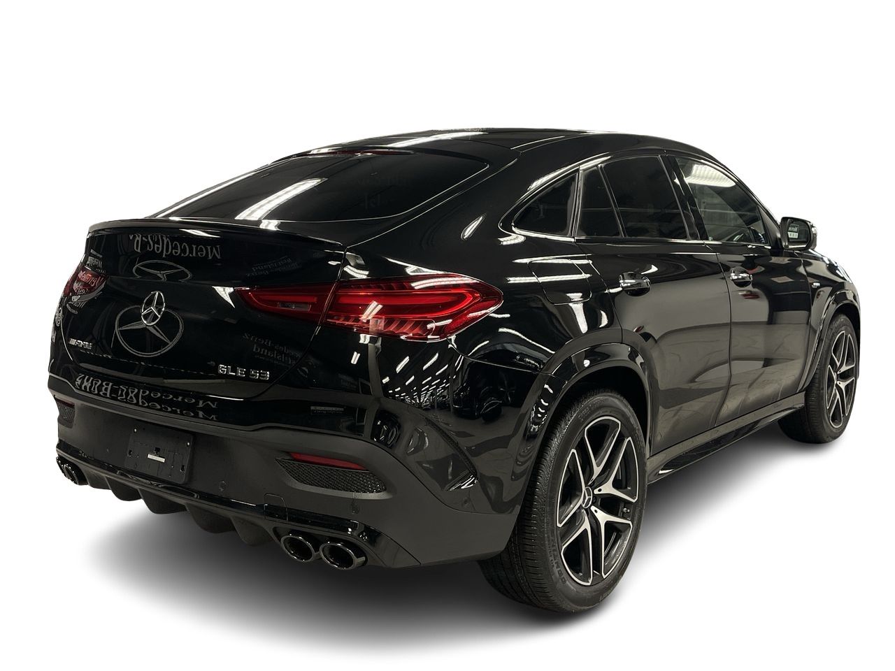 Mercedes-Benz GLE53  2024