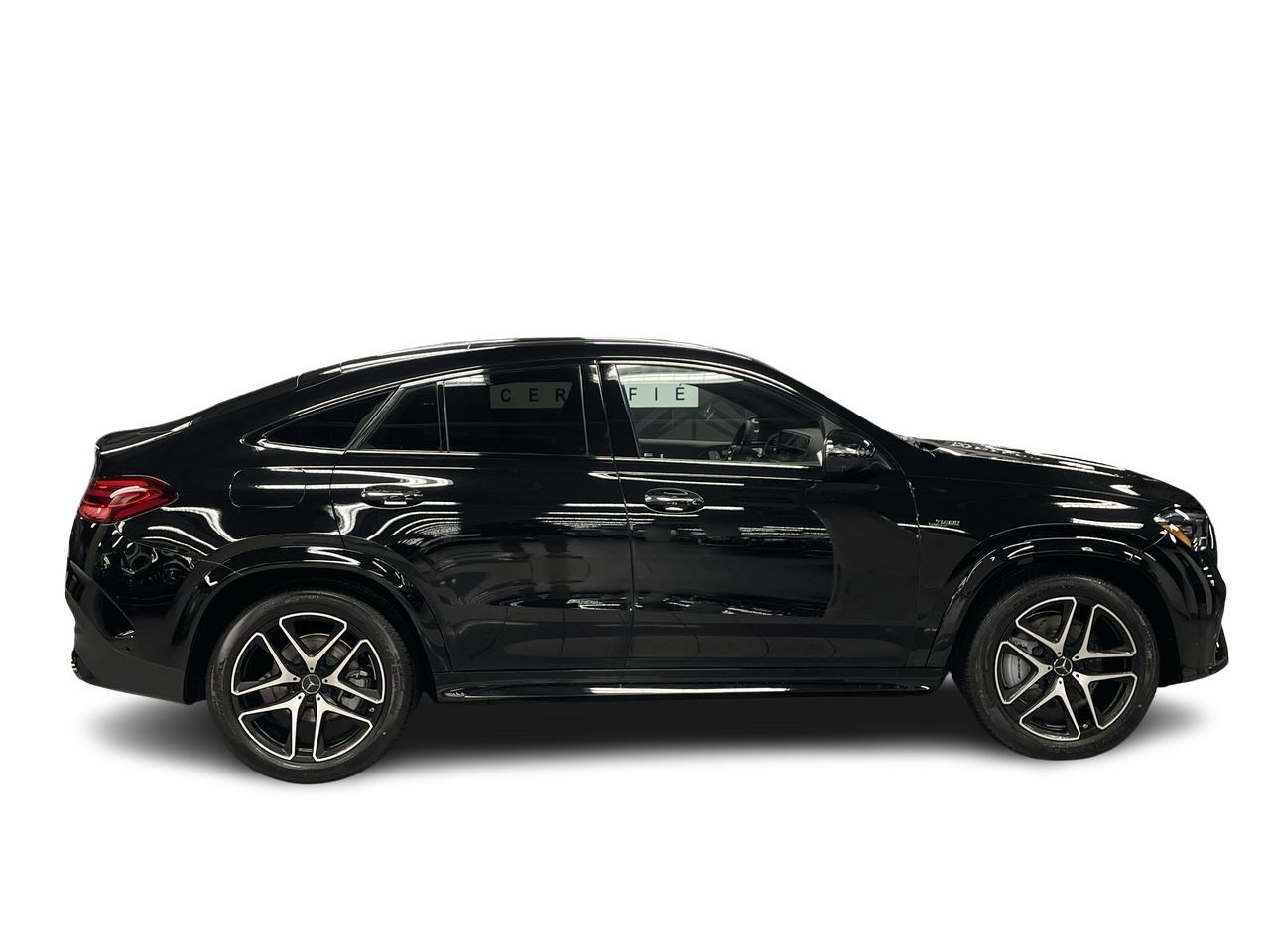 Mercedes-Benz GLE53  2024