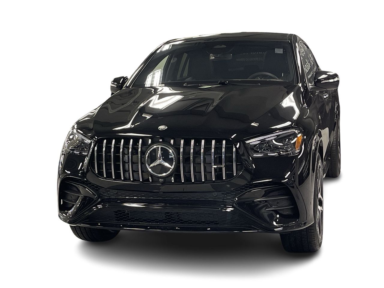 2024 Mercedes-Benz GLE53