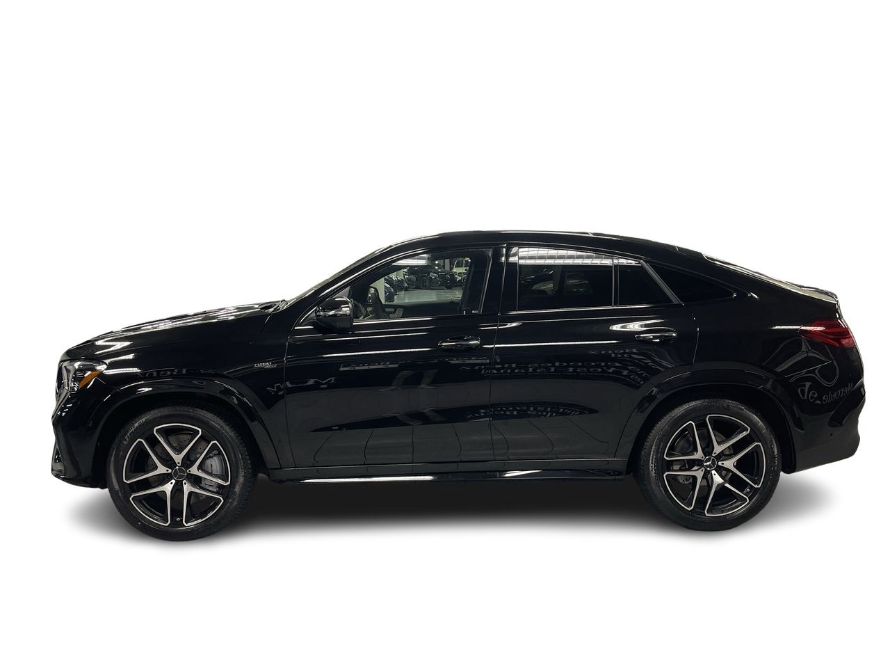 2024 Mercedes-Benz GLE53