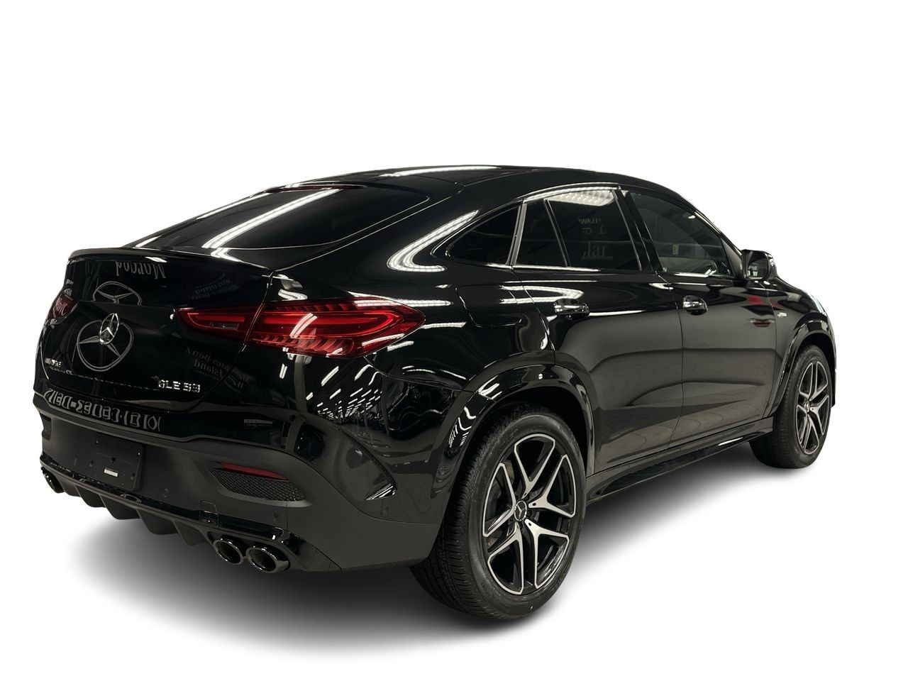 2024 Mercedes-Benz GLE53