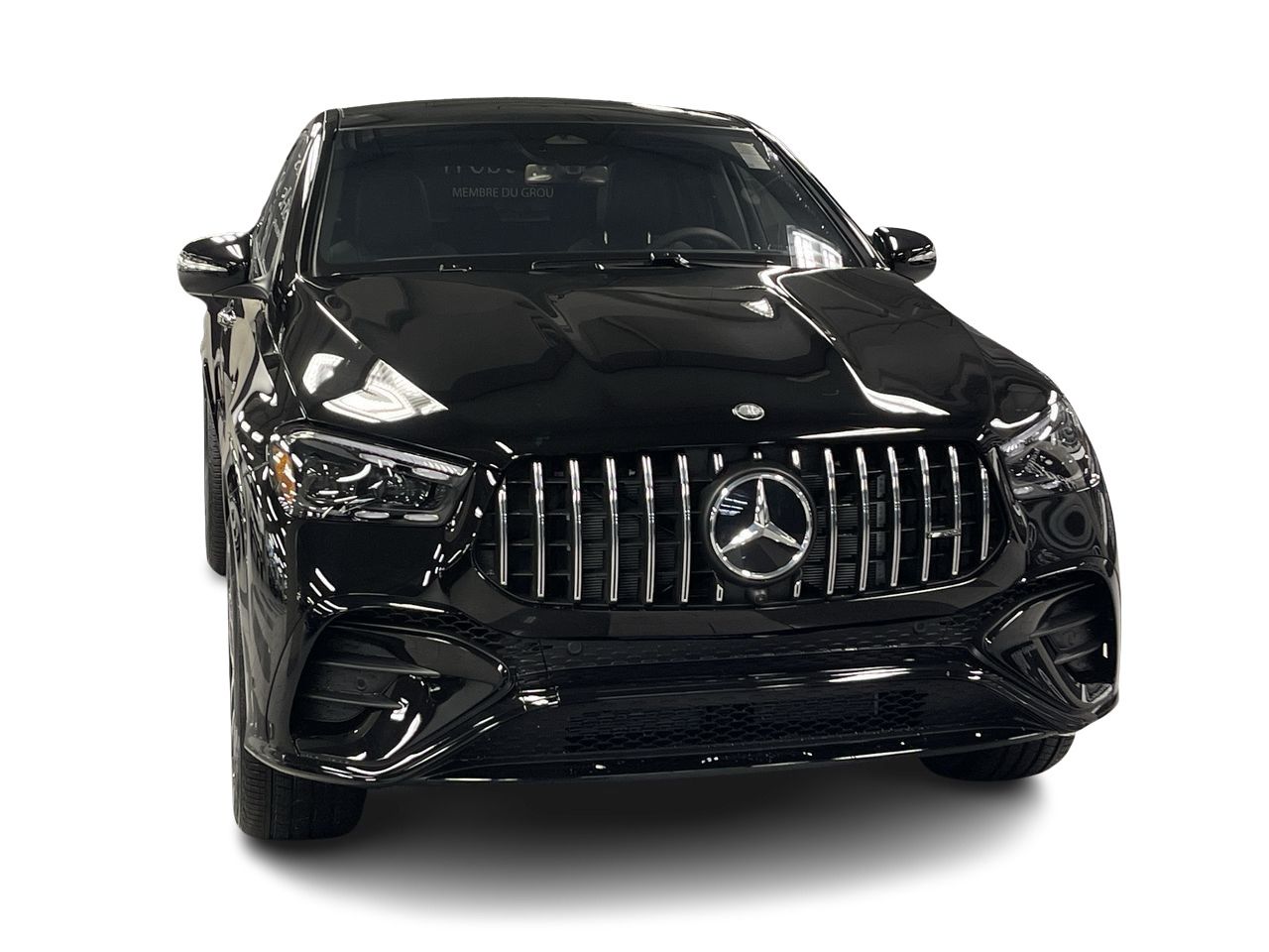 2024 Mercedes-Benz GLE53
