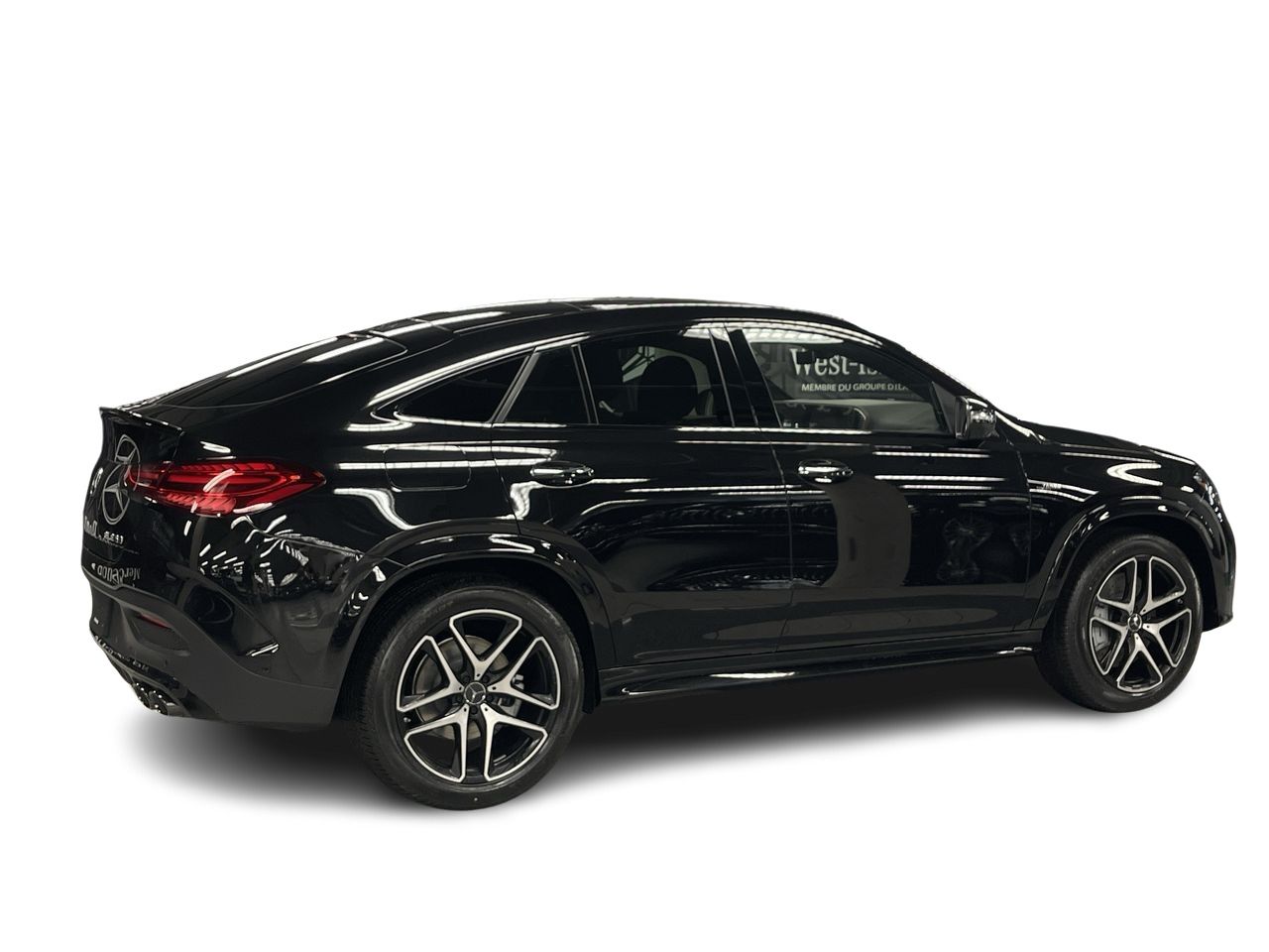 2024 Mercedes-Benz GLE53