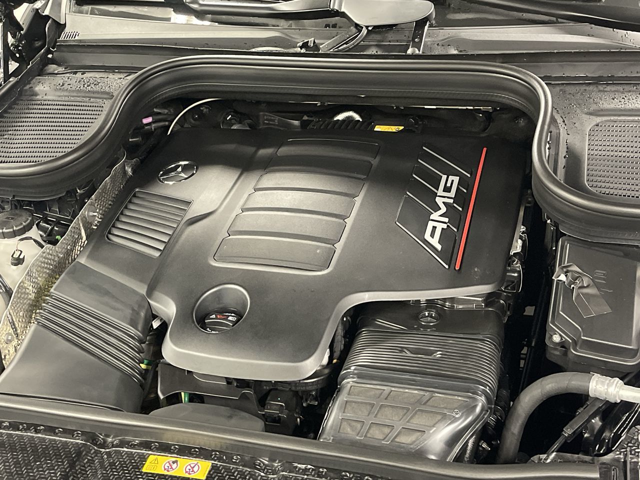 2024 Mercedes-Benz GLE53