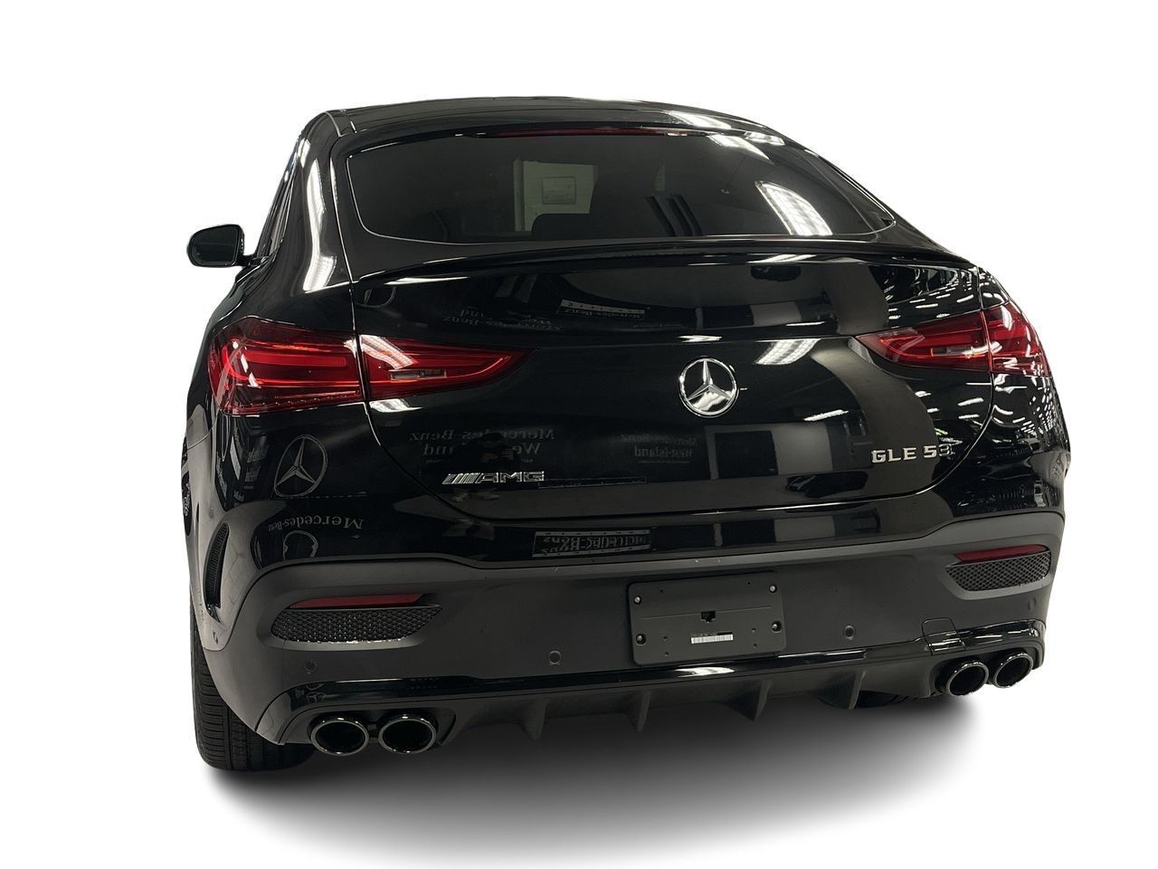 2024 Mercedes-Benz GLE53