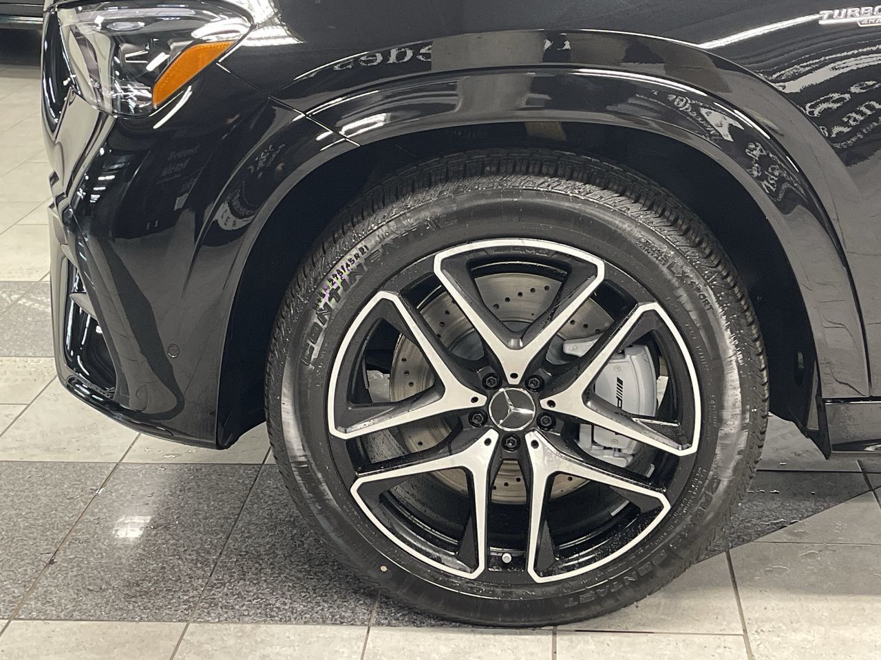 2024 Mercedes-Benz GLE53