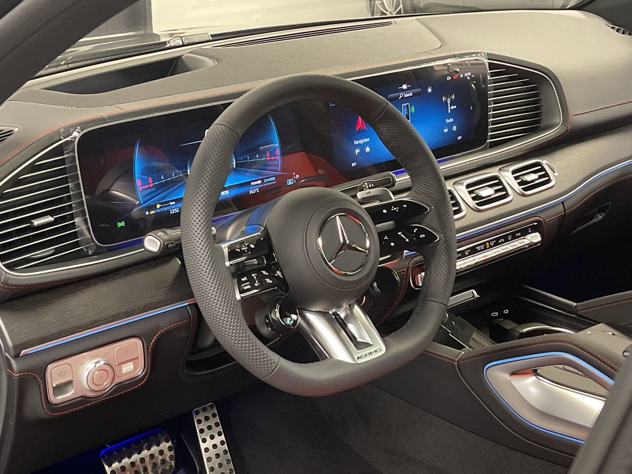 2024 Mercedes-Benz GLE53