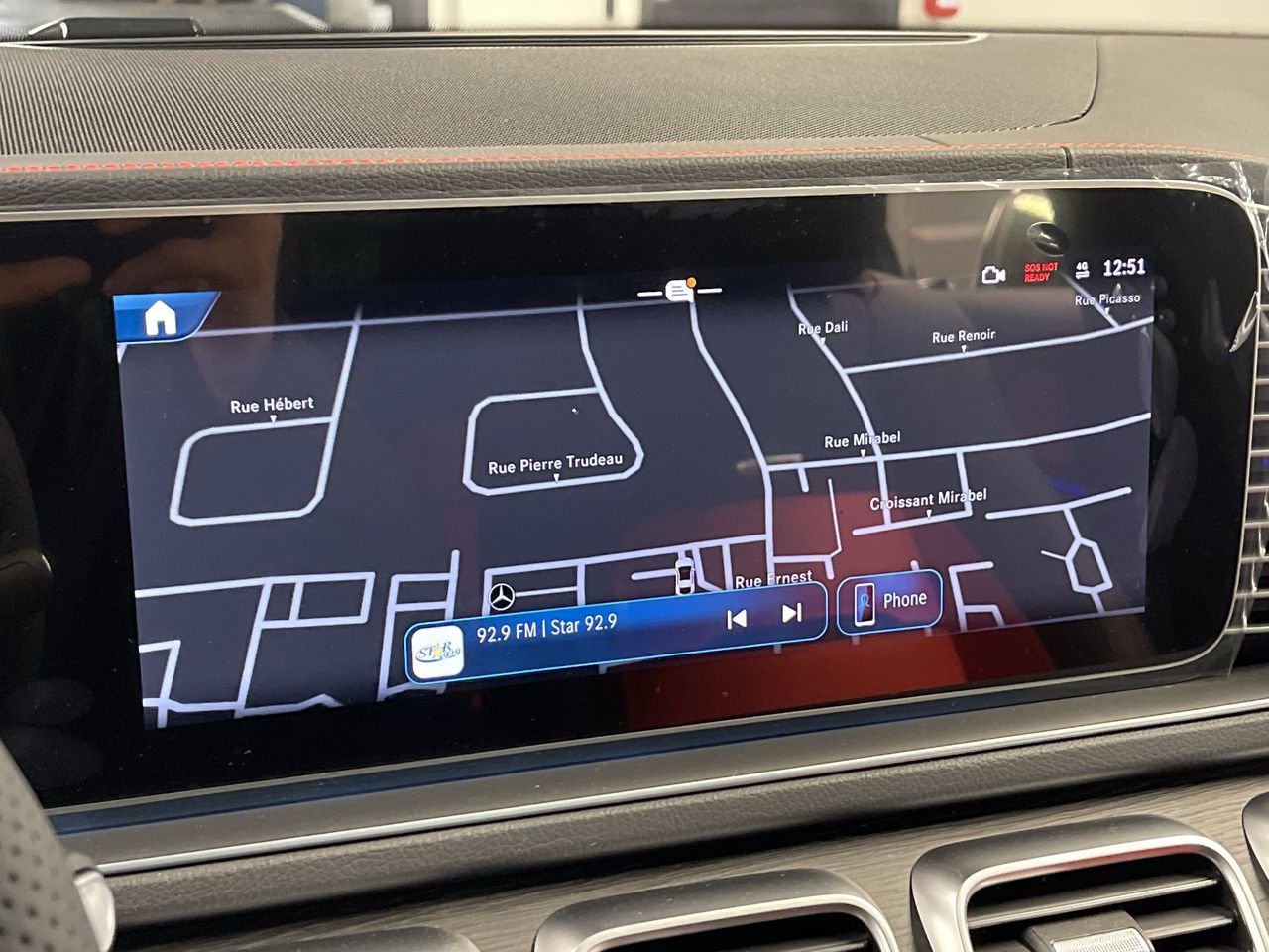 2024 Mercedes-Benz GLE53