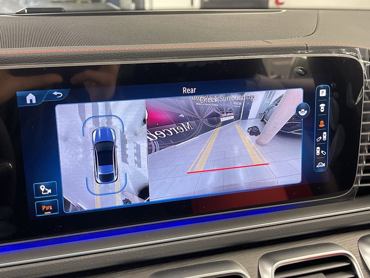 2024 Mercedes-Benz GLE53