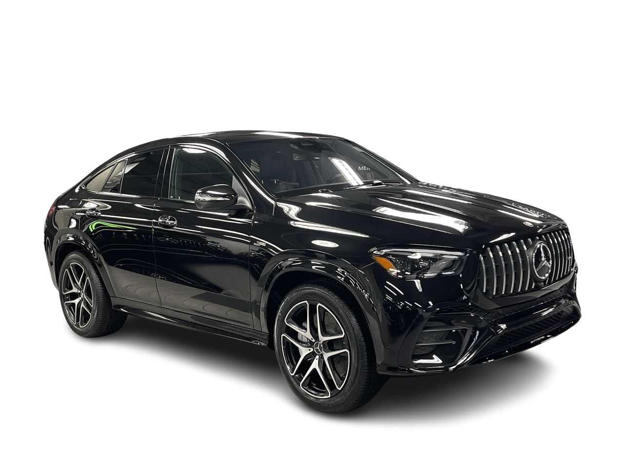 2024 Mercedes-Benz GLE53
