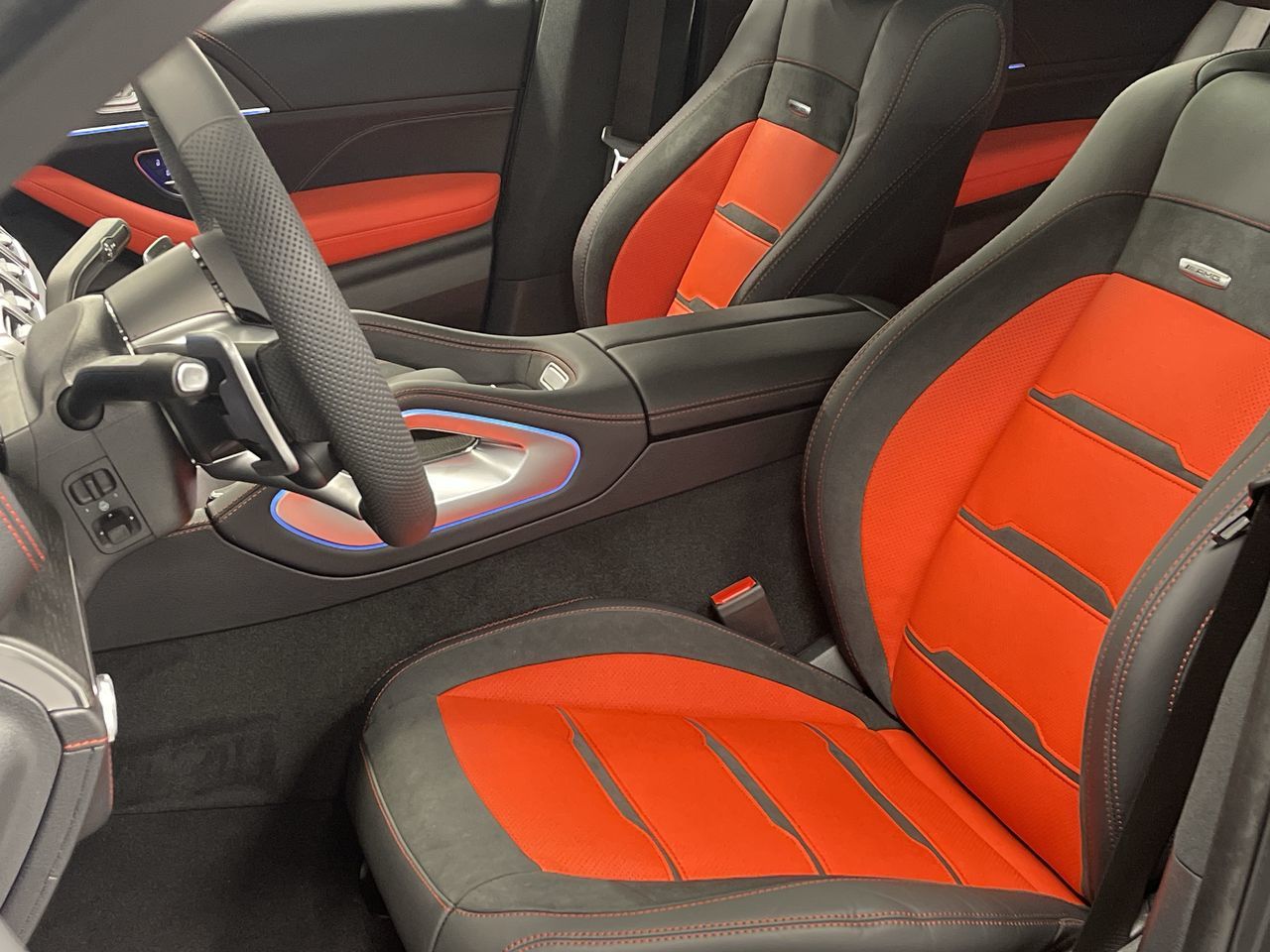2024 Mercedes-Benz GLE53