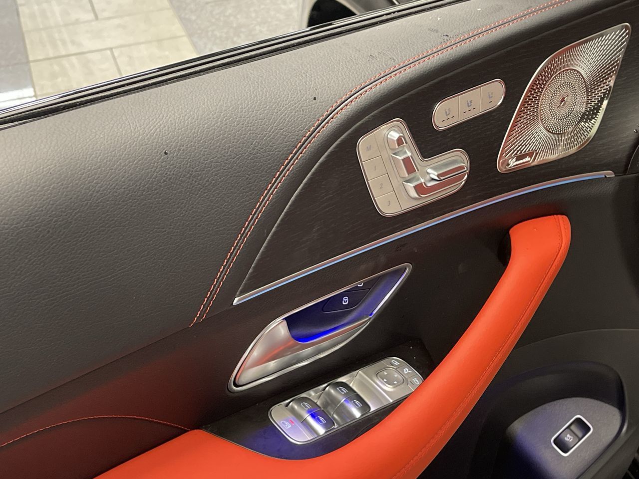 2024 Mercedes-Benz GLE53