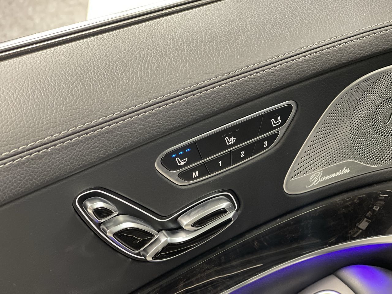 2019 Mercedes-Benz S560 in Dollard-des-Ormeaux, Quebec