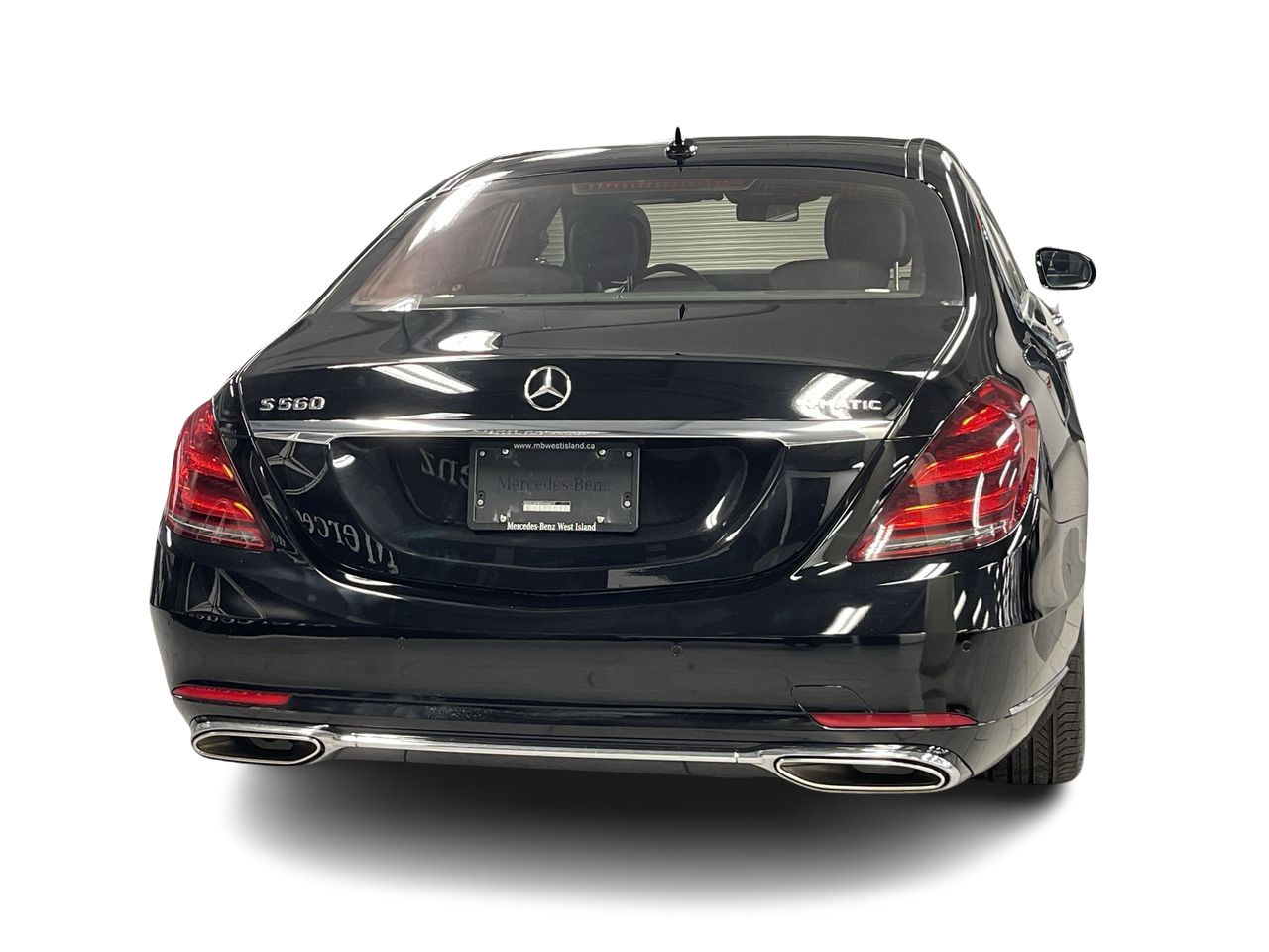 2019 Mercedes-Benz S560 in Dollard-des-Ormeaux, Quebec