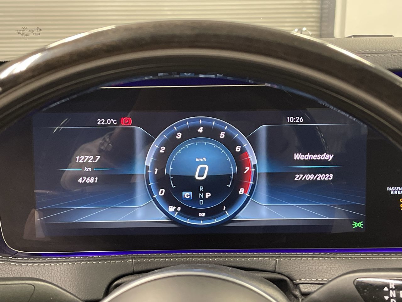 2019 Mercedes-Benz S560 in Dollard-des-Ormeaux, Quebec