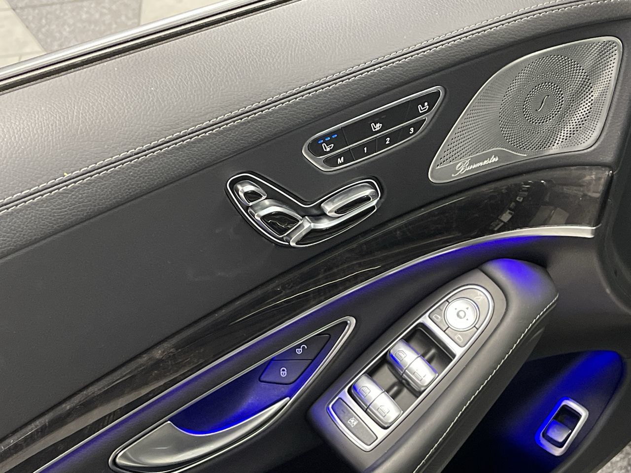 2019 Mercedes-Benz S560 in Dollard-des-Ormeaux, Quebec