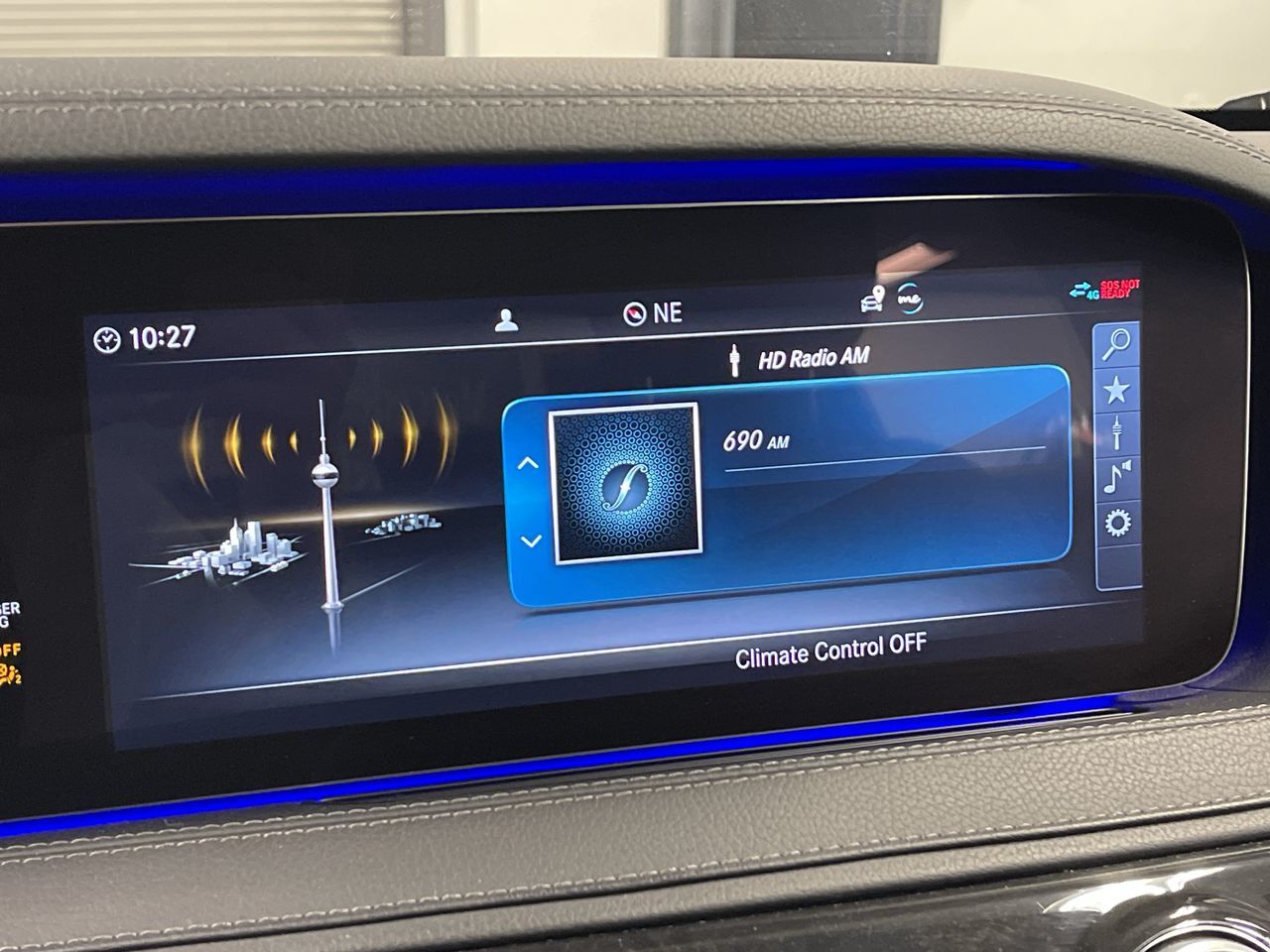 2019 Mercedes-Benz S560 in Dollard-des-Ormeaux, Quebec