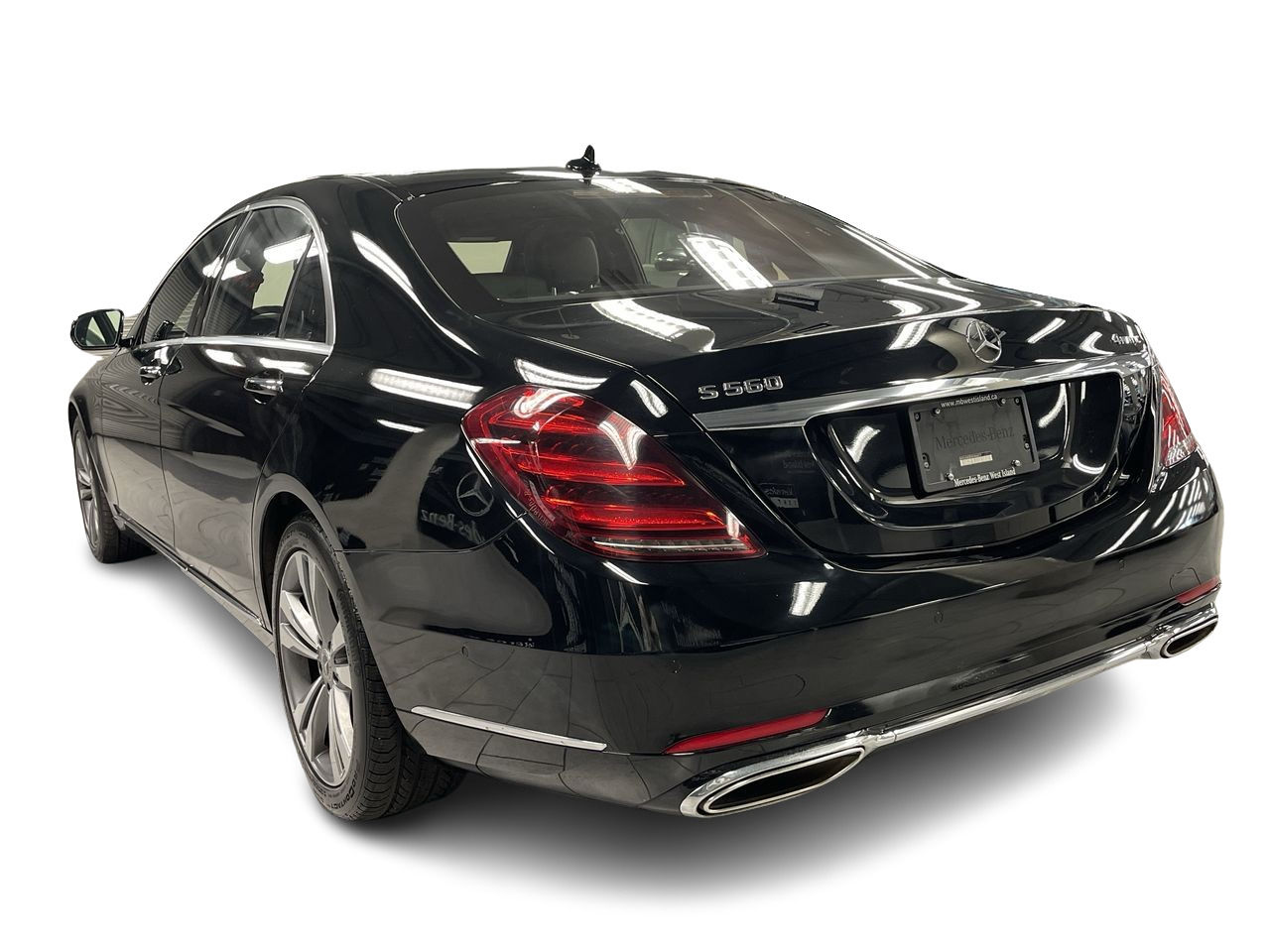 2019 Mercedes-Benz S560 in Dollard-des-Ormeaux, Quebec