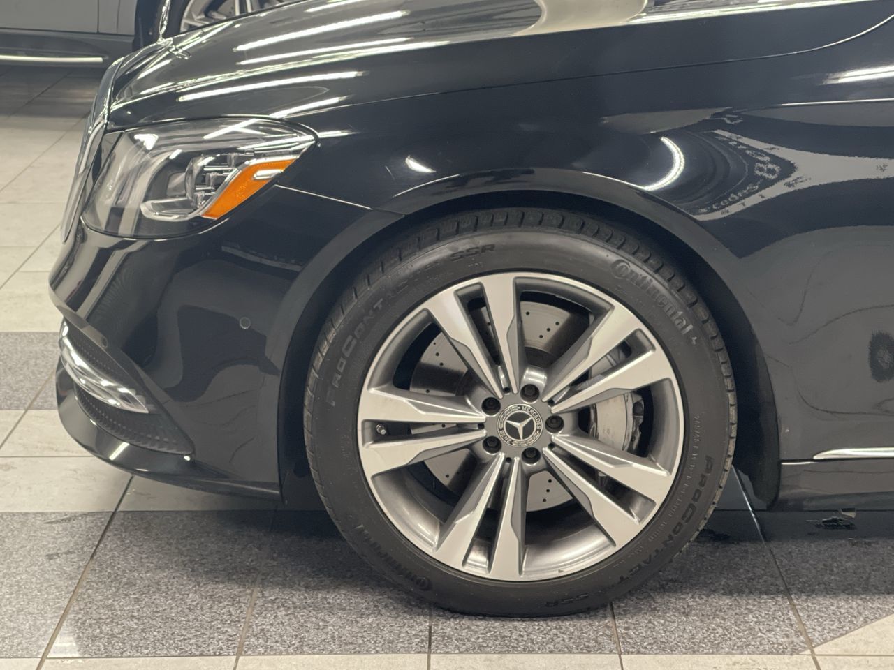 2019 Mercedes-Benz S560 in Dollard-des-Ormeaux, Quebec