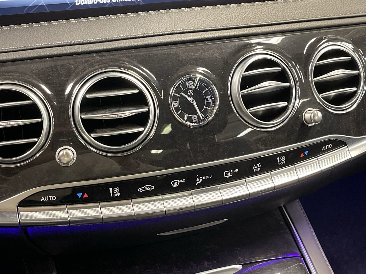 2019 Mercedes-Benz S560 in Dollard-des-Ormeaux, Quebec