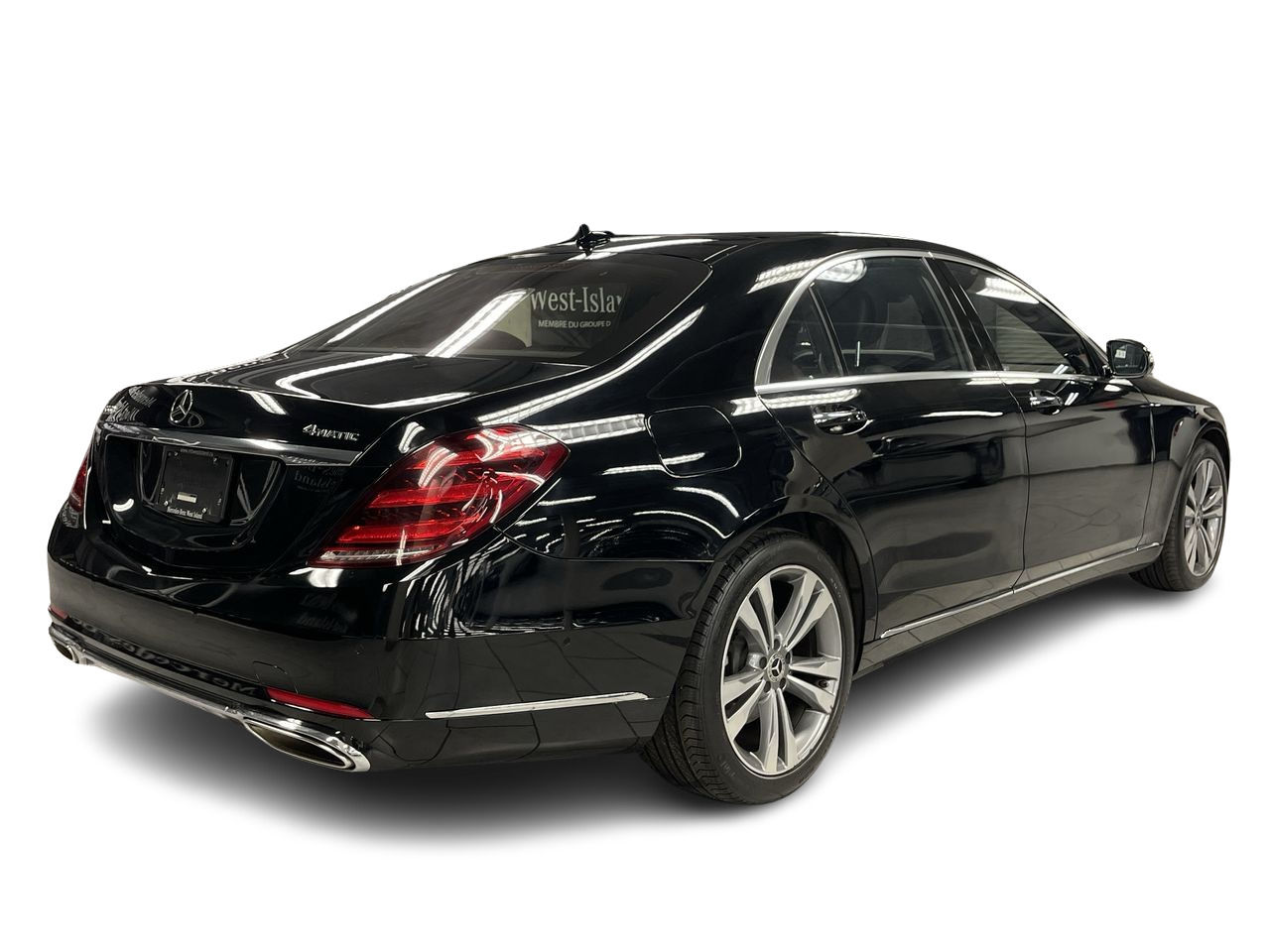 2019 Mercedes-Benz S560 in Dollard-des-Ormeaux, Quebec