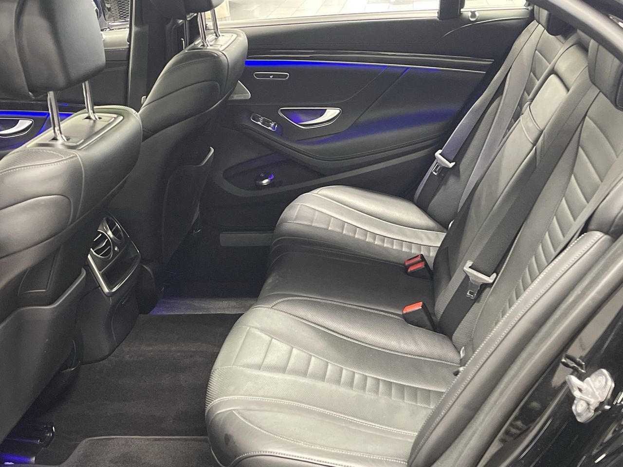 2019 Mercedes-Benz S560 in Dollard-des-Ormeaux, Quebec
