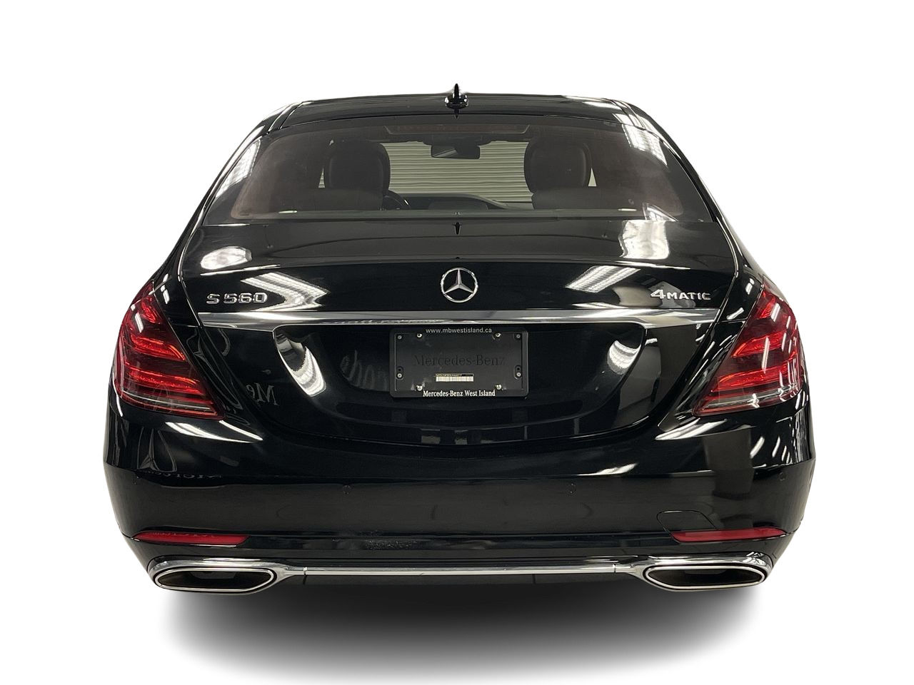 2019 Mercedes-Benz S560 in Dollard-des-Ormeaux, Quebec
