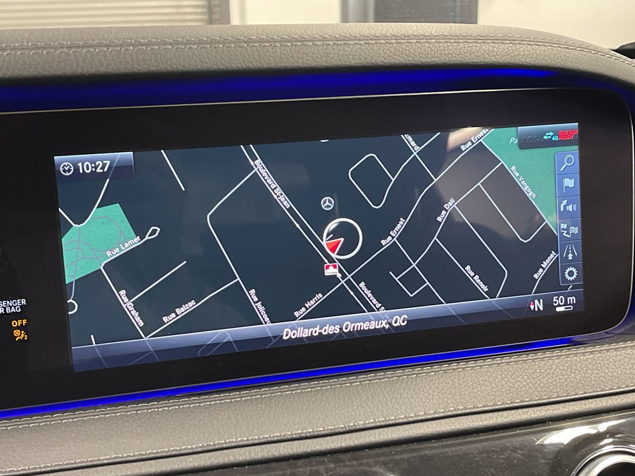 2019 Mercedes-Benz S560 in Dollard-des-Ormeaux, Quebec