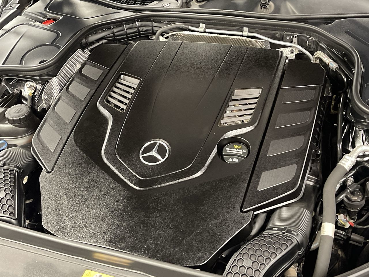 2019 Mercedes-Benz S560 in Dollard-des-Ormeaux, Quebec