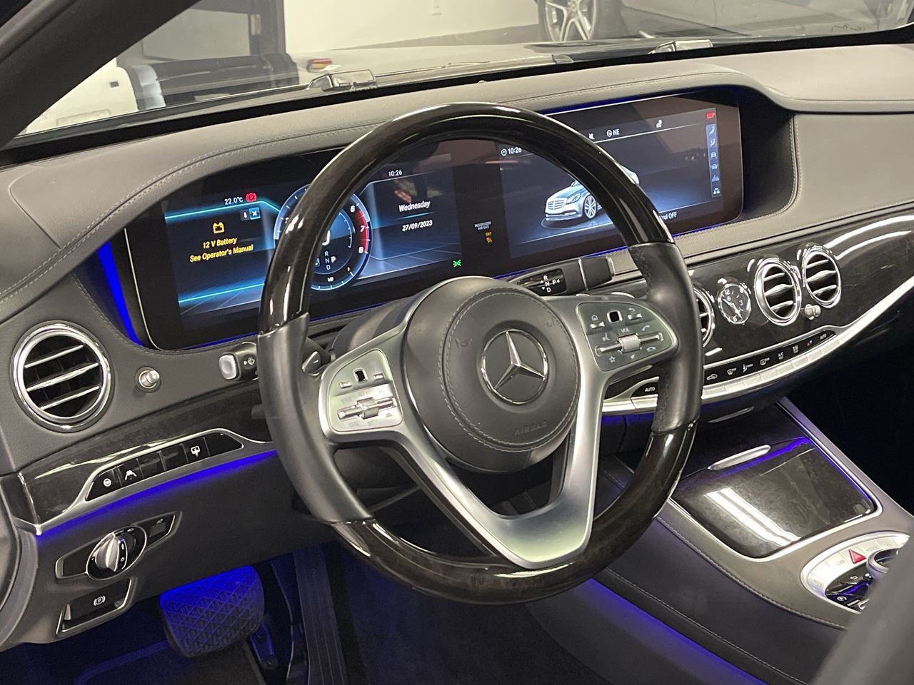 2019 Mercedes-Benz S560 in Dollard-des-Ormeaux, Quebec