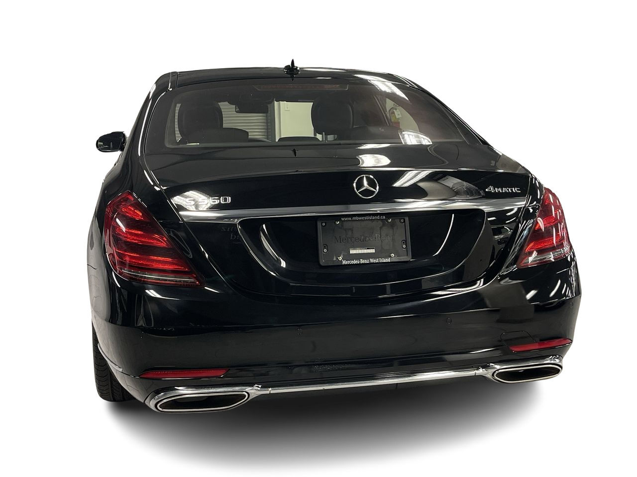 2019 Mercedes-Benz S560 in Dollard-des-Ormeaux, Quebec