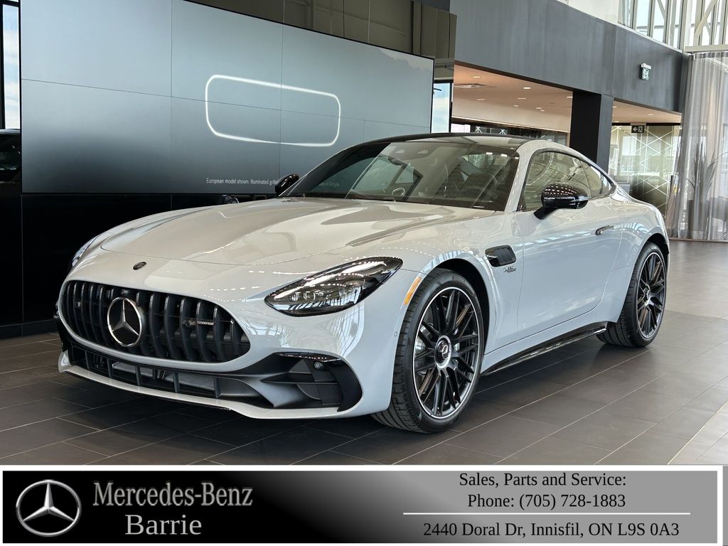 2026 Mercedes-Benz AMG GT AMG GT 43