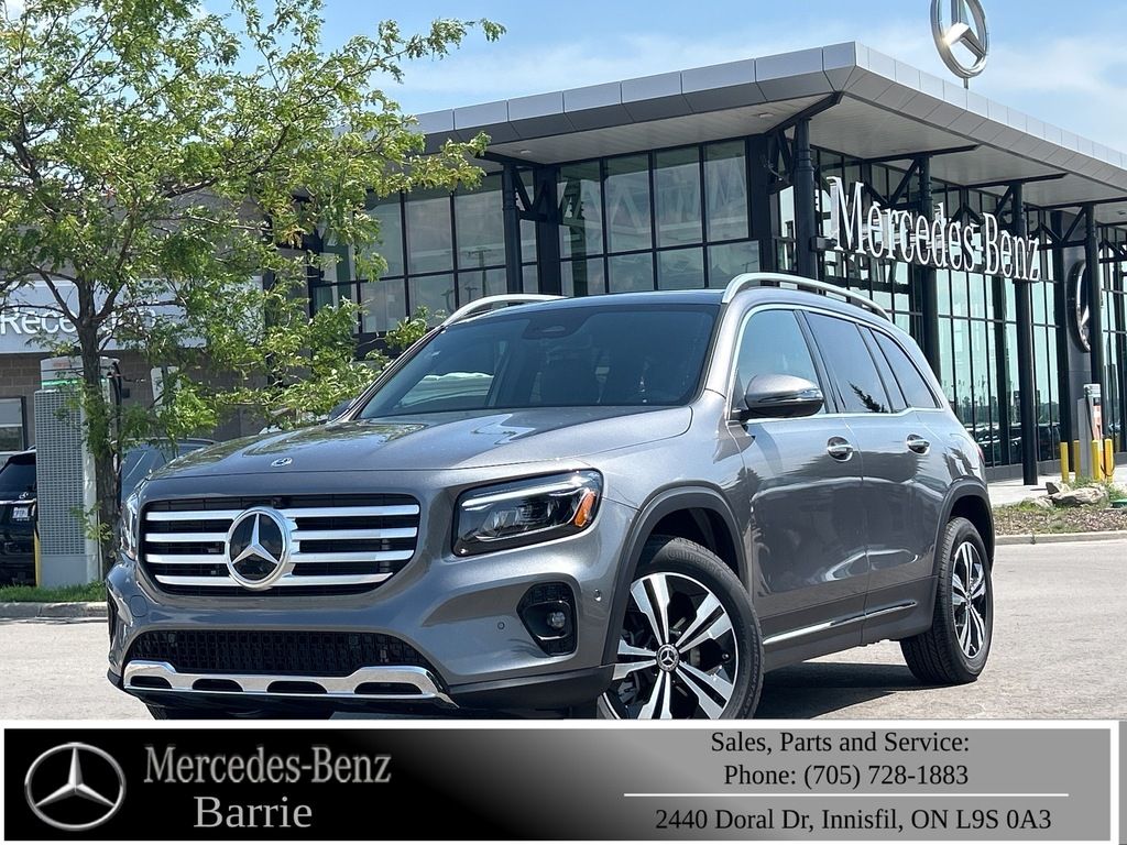2026 Mercedes-Benz GLB GLB 250