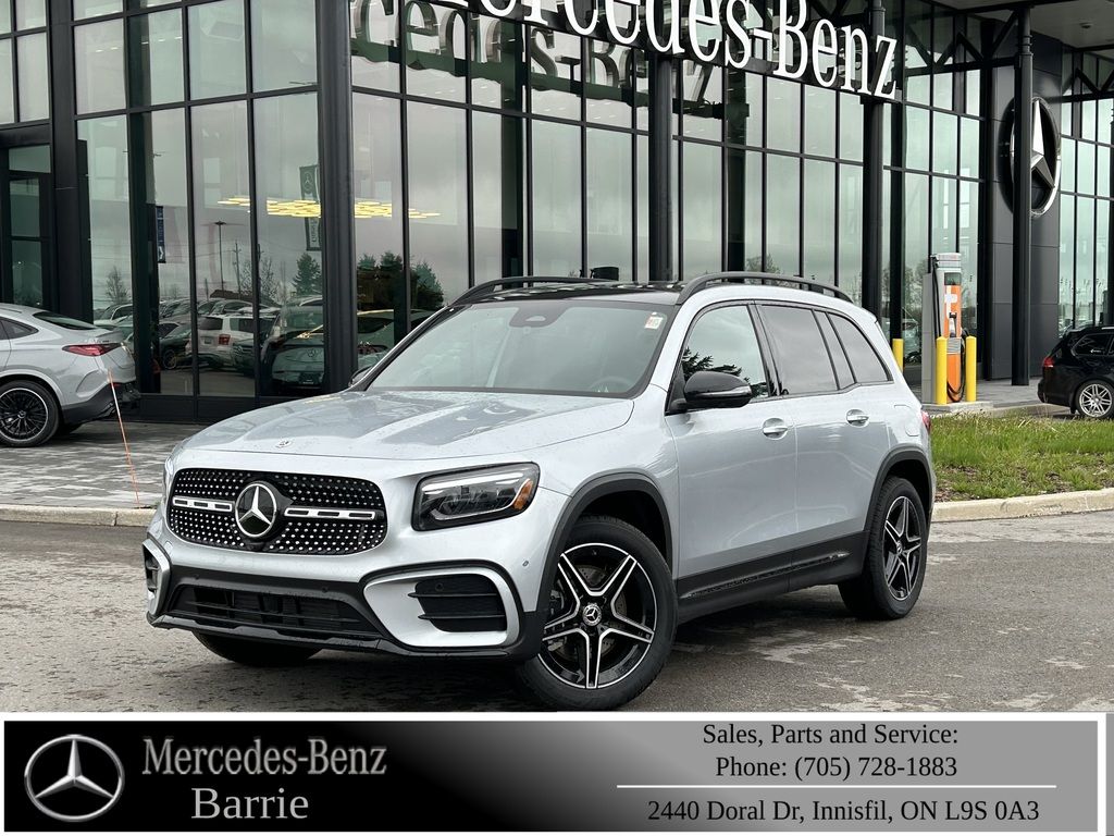 2026 Mercedes-Benz GLB GLB 250