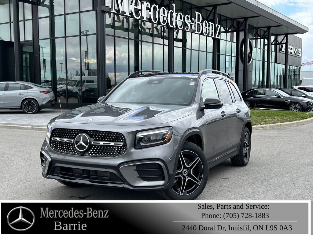 2026 Mercedes-Benz GLB GLB 250