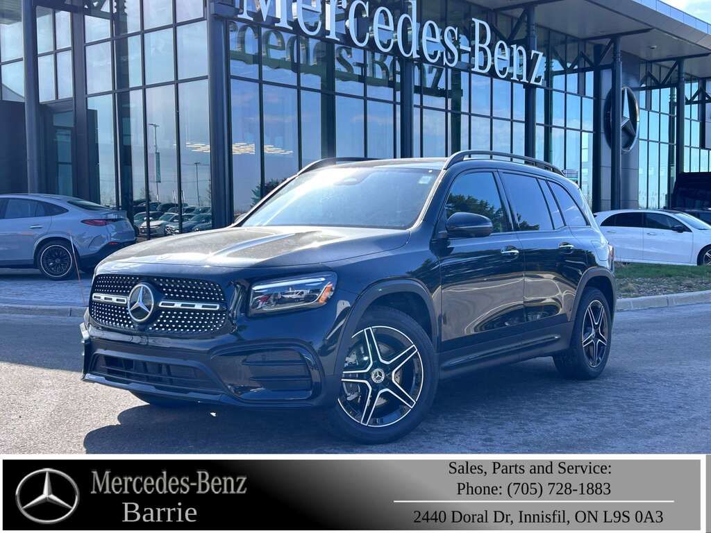 2026 Mercedes-Benz GLB GLB 250