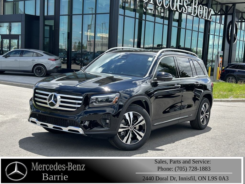 2026 Mercedes-Benz GLB GLB 250