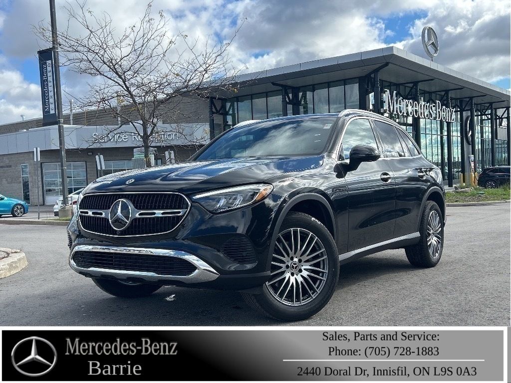 2026 Mercedes-Benz GLC GLC 300