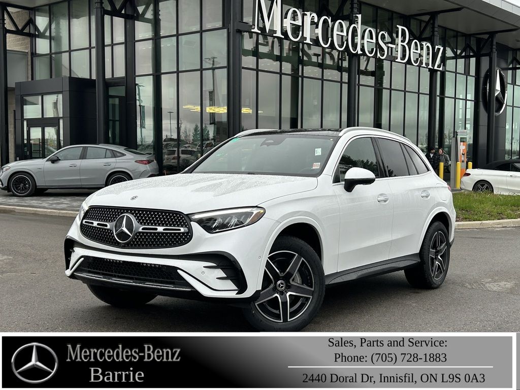 2026 Mercedes-Benz GLC GLC 350e