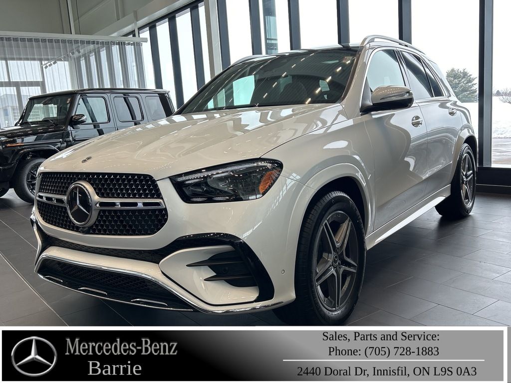 2026 Mercedes-Benz GLE GLE 350